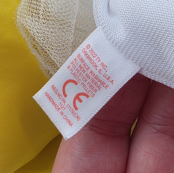 Ty Sparkle Disney Beauty And The Beast Princess Belle Doll Plush - Picture 6 of 7